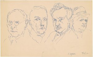フォーメン 作： Charles Logasa