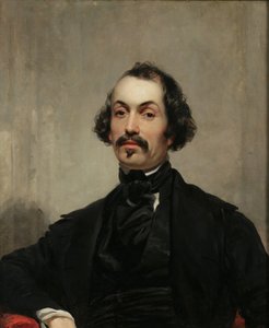 ジェームズE.フリーマン、1846年 作： Charles Loring Elliot