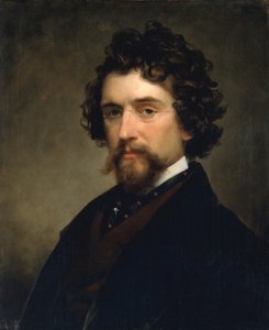 マシュー・ブレイディ、1857 作： Charles Loring Elliot