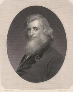 アッシャーブラウンデュランド 作： Charles Loring Elliott