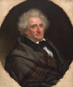 トーマス・マッケニー、1856年。