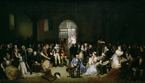 1850年以降のテロの最後の犠牲者への呼びかけ、7-9テルミドール、2年目（1794年7月25-27日）（詳細164364を参照）