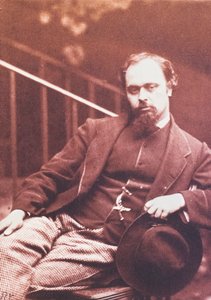 Dante Gabriel Rossetti 作： Charles Lutwidge (1832 98) Dodgson