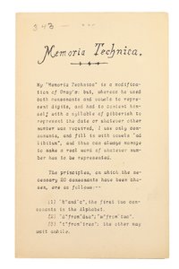 テクニカルレポート、オックスフォード 作： Charles Lutwidge Dodgson