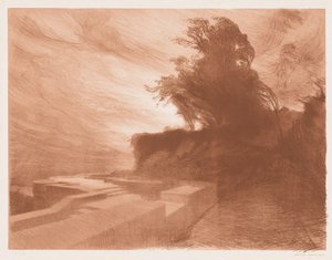 聖霊神 作： Charles Marie Dulac