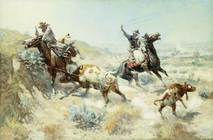 レンジマザー、1908