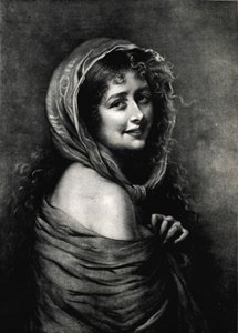 「キャスリーン・マヴォルニーン」、c1850、1911 作： Charles Marshall