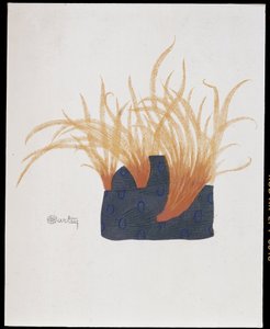 父方の帽子 - Marcelle Demayの「La Mode en 1912」、Charles Martin（1884-1934）のイラストレーション 作： Charles Martin