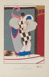 今日のファッションとマナー、1913。