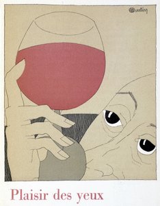 目の保養 - シャルル・マルタン（1884-1934）が描いた「モンセニュール・ル・ヴァン」（Etablissements Nicolasのファシクル）にて 作： Charles Martin