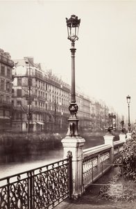 アーツ アンド クラフツ オールド モデル、1864 年。 作： Charles Marville