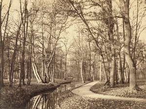  作： Charles Marville