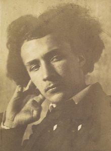 チャールズ・デラヘイ、1852-53。 作： Charles Marville