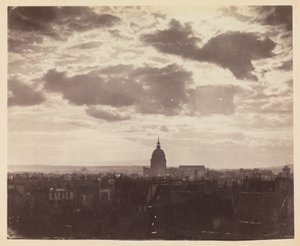  作： Charles Marville