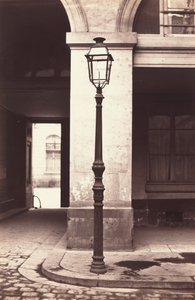 海軍ホテル、1864-1870。 作： Charles Marville