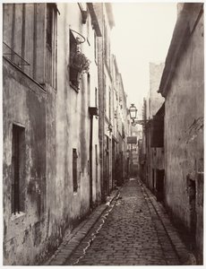  作： Charles Marville