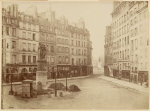  作： Charles Marville