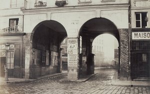  作： Charles Marville