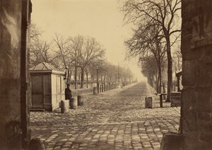  作： Charles Marville