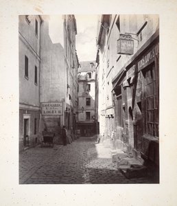 作： Charles Marville