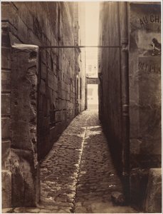  作： Charles Marville