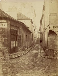  作： Charles Marville