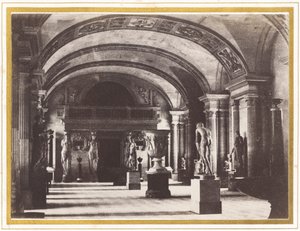  作： Charles Marville