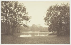 無題 作： Charles Marville