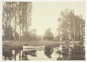 無題 作： Charles Marville
