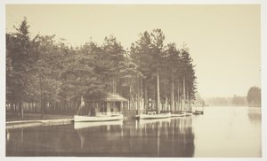 無題 作： Charles Marville