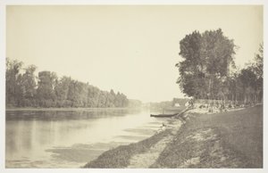 無題 作： Charles Marville