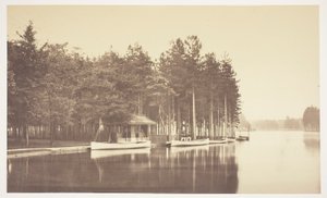 無題 作： Charles Marville