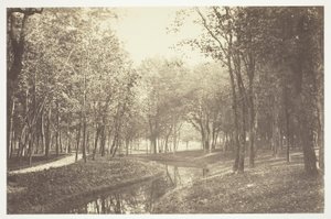 無題 作： Charles Marville