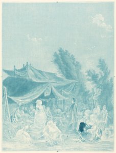 Noce de Village 村の結婚式、1785 年。
