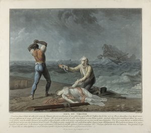  作： Charles Melchior & Schall Jean (1752-1825) Descourtis