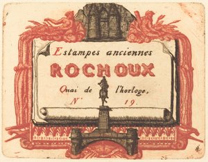 Rochoux, Marchand d