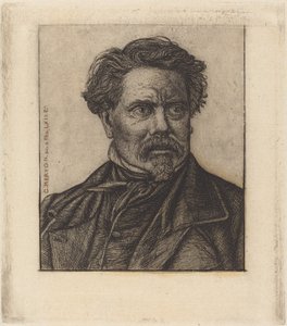 ベンジャミン・フィロン 作： Charles Meryon