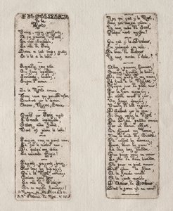 パリのエッチング：デスホステル、1854年。 作： Charles Meryon