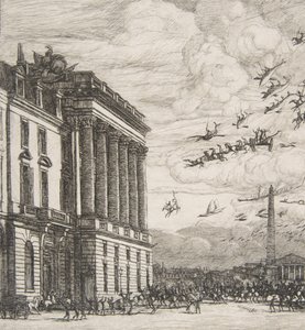 1865 年、パリの海軍省。
