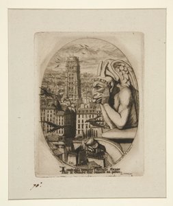 Le Stryge (吸血鬼)