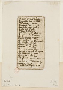 純粋な魂がうめくように... 作： Charles Meryon