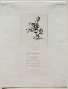星の王子さまはこちら 作： Charles Meryon
