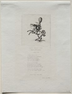 星の王子さま、1864年。 作： Charles Meryon