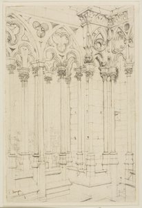 ノートルダム美術館、パリ 作： Charles Meryon