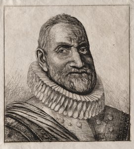 セオドア・アグリッパ・ドービーニュ 作： Charles Meryon