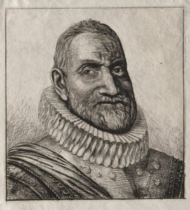 セオドア・アグリッパ・ドービーニュ 作： Charles Meryon