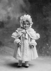 ブラウン、1894年頃 作： Charles Milton Bell