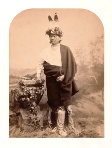 オマハ・チーフ 作： Charles Milton Bell