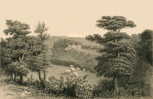 マークリー、1835年。 作： Charles Mottram