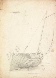 漁船の研究 作： Charles Napier Hemy
